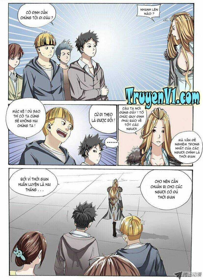 The Strongest Virus - Chapter 12 - Trang 6