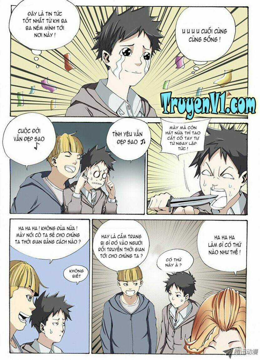 The Strongest Virus - Chapter 12 - Trang 7