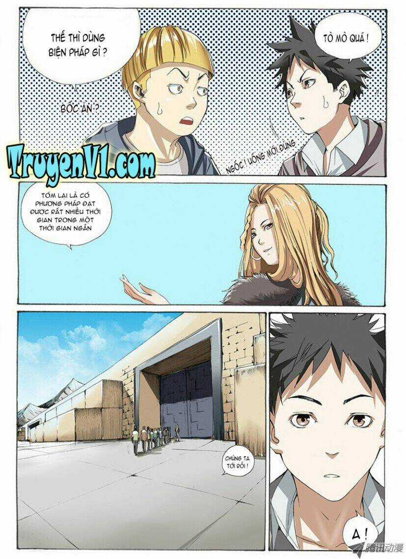 The Strongest Virus - Chapter 12 - Trang 8