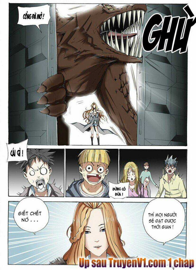 The Strongest Virus - Chapter 12 - Trang 9