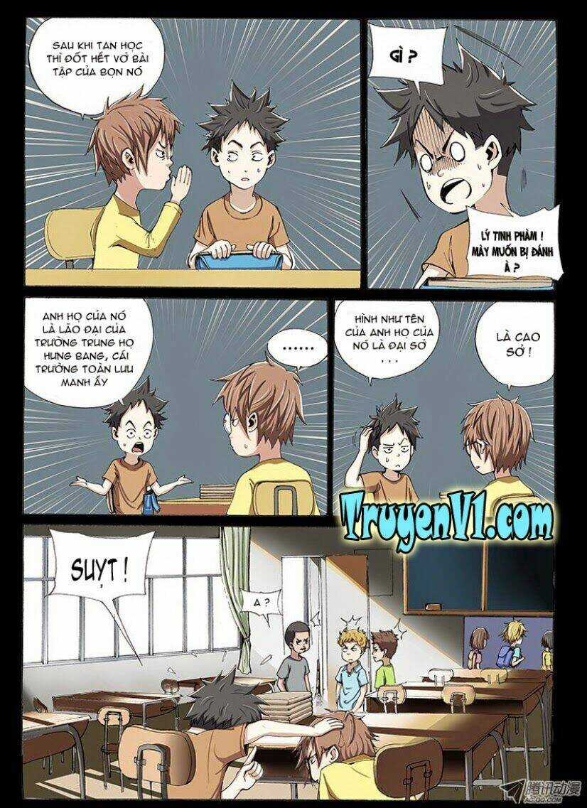 The Strongest Virus - Chapter 13 - Trang 3