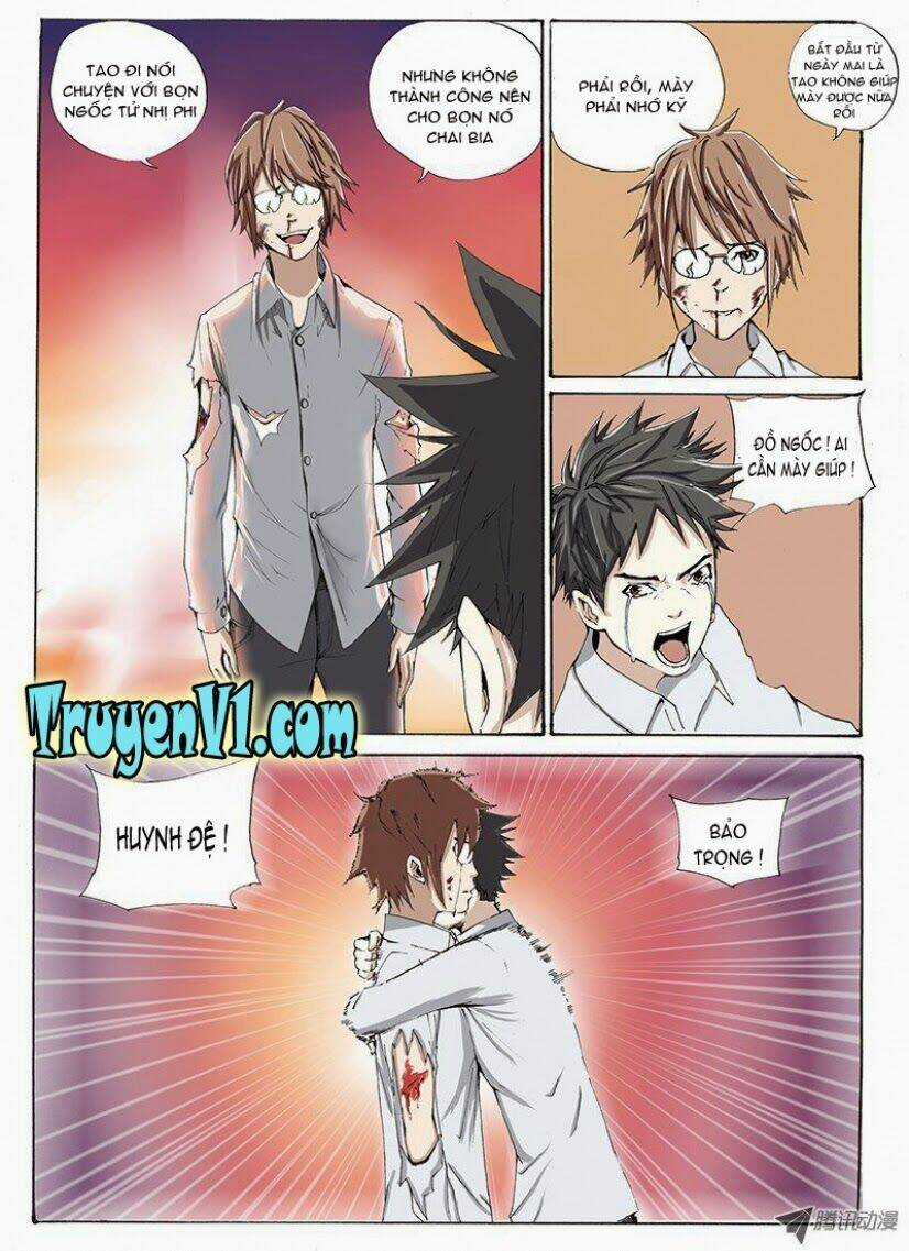 The Strongest Virus - Chapter 13 - Trang 7