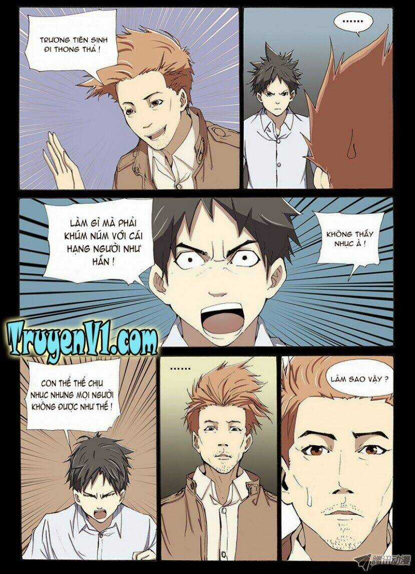 The Strongest Virus - Chapter 13 - Trang 9