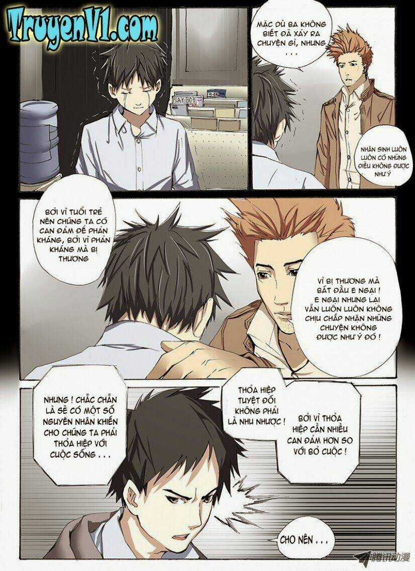 The Strongest Virus - Chapter 13 - Trang 10