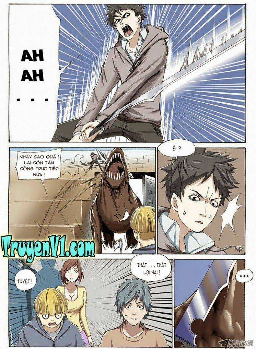 The Strongest Virus - Chapter 14 - Trang 2