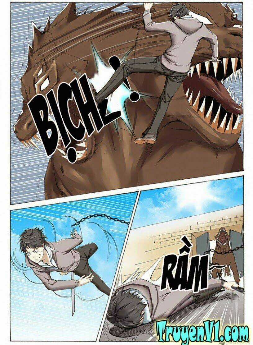 The Strongest Virus - Chapter 14 - Trang 3