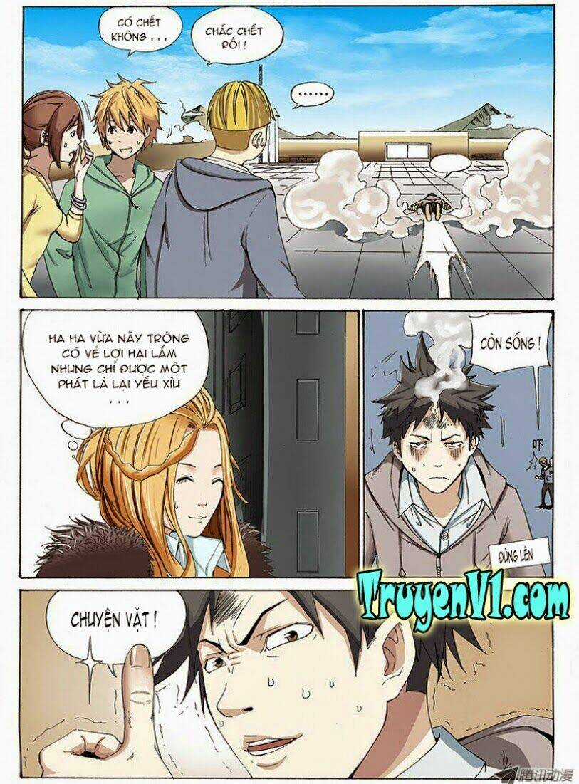 The Strongest Virus - Chapter 14 - Trang 4