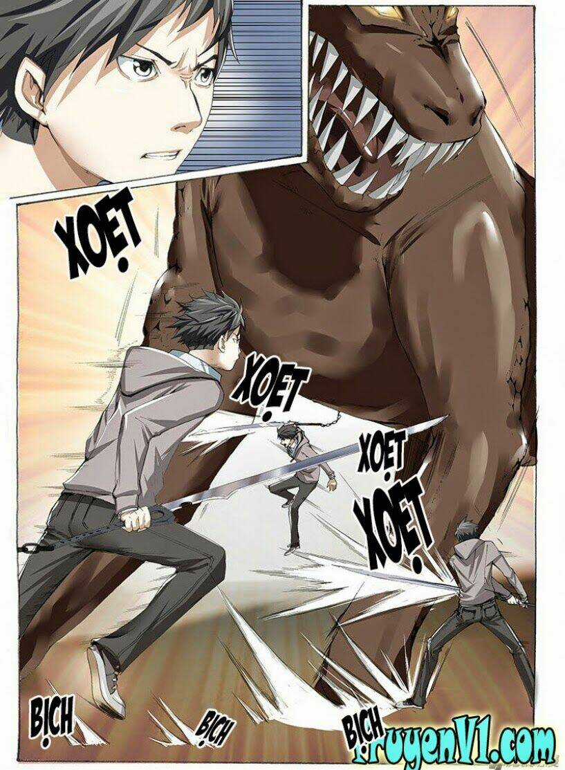 The Strongest Virus - Chapter 14 - Trang 7