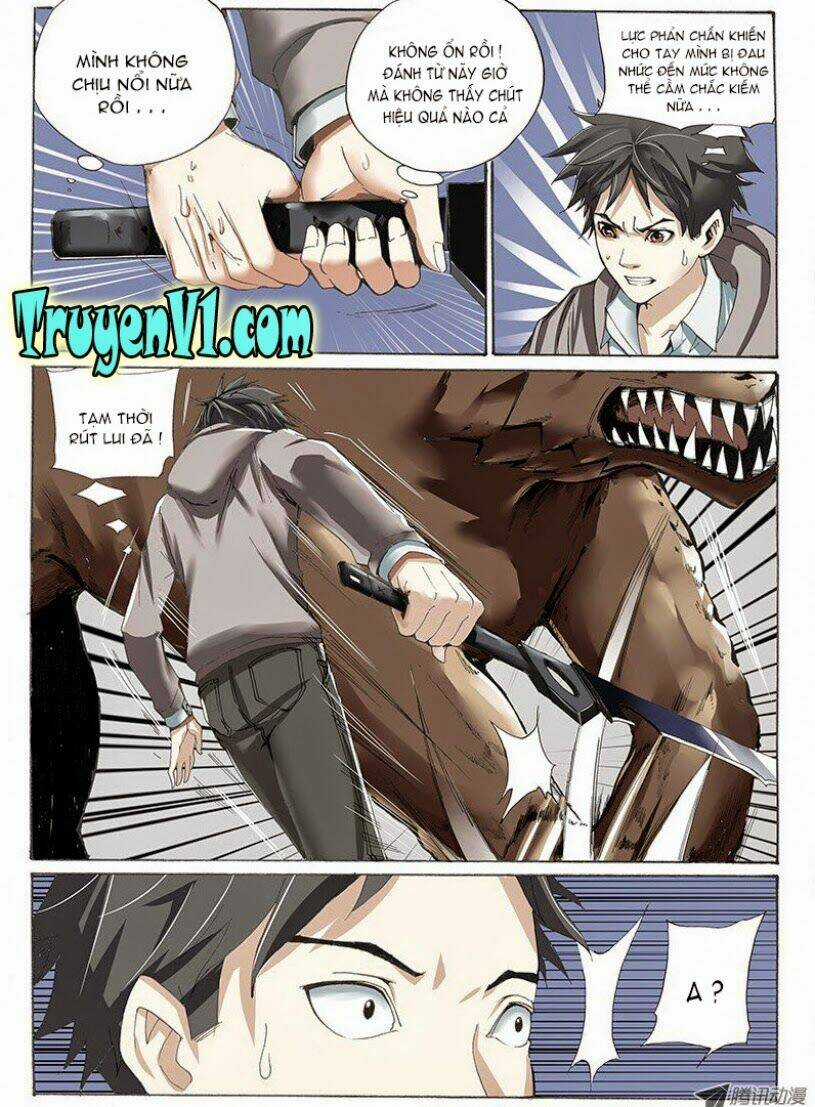 The Strongest Virus - Chapter 14 - Trang 9