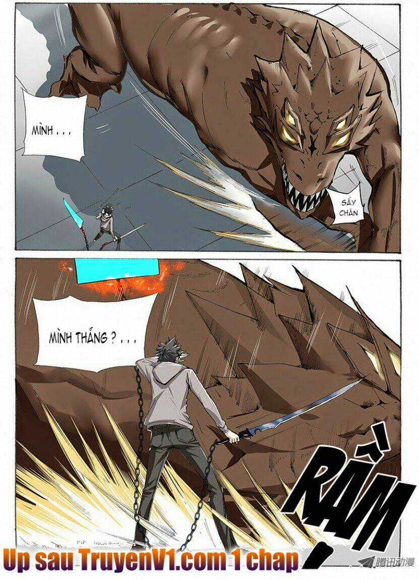 The Strongest Virus - Chapter 14 - Trang 10