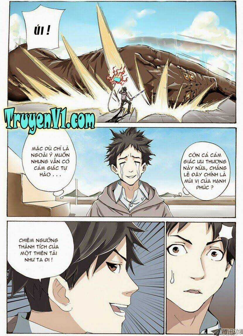 The Strongest Virus - Chapter 15 - Trang 1
