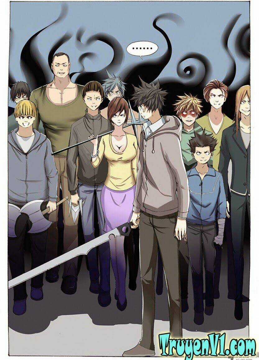 The Strongest Virus - Chapter 15 - Trang 2