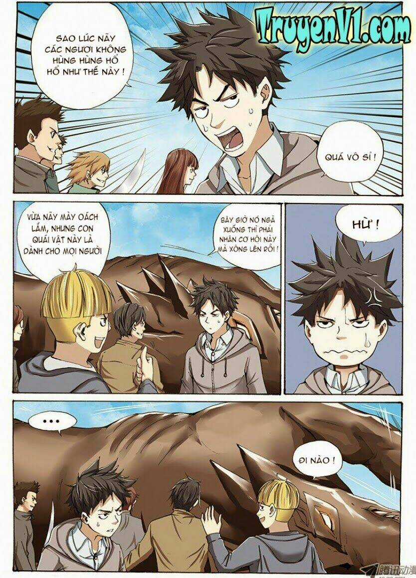 The Strongest Virus - Chapter 15 - Trang 3