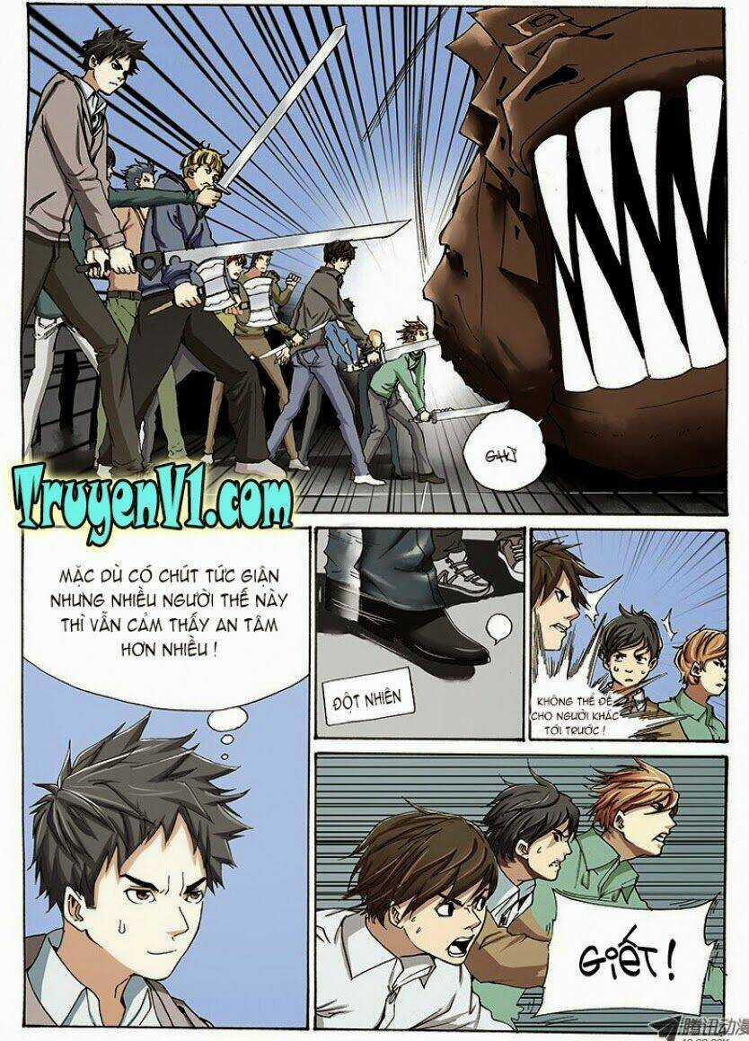 The Strongest Virus - Chapter 15 - Trang 4