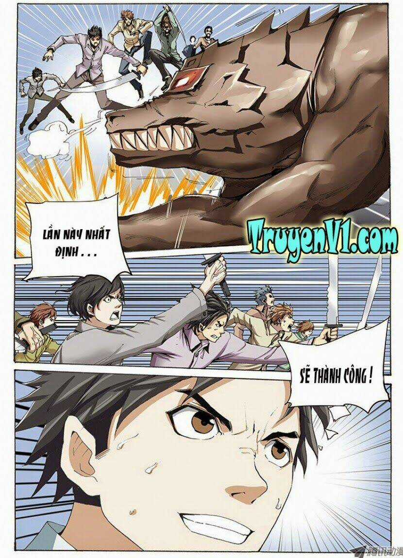 The Strongest Virus - Chapter 15 - Trang 5