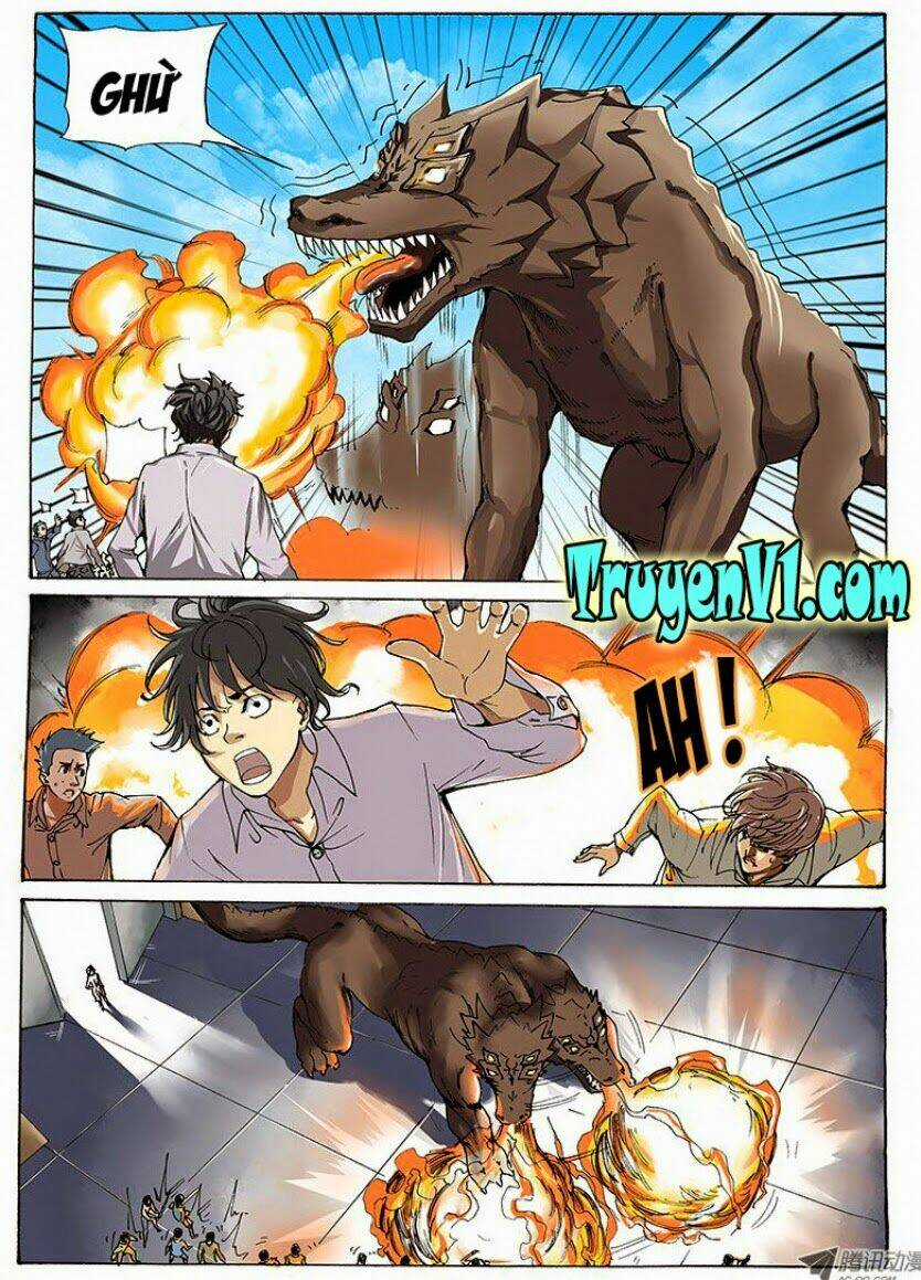 The Strongest Virus - Chapter 15 - Trang 7