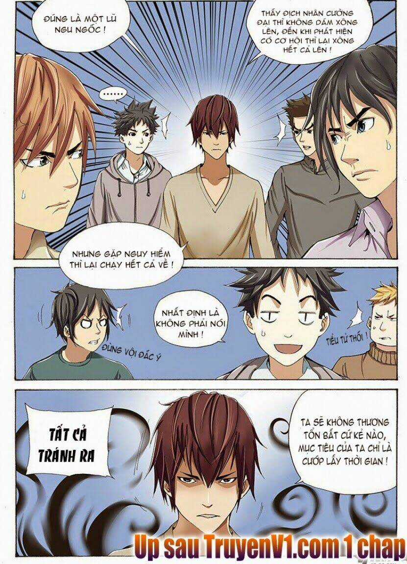 The Strongest Virus - Chapter 15 - Trang 8