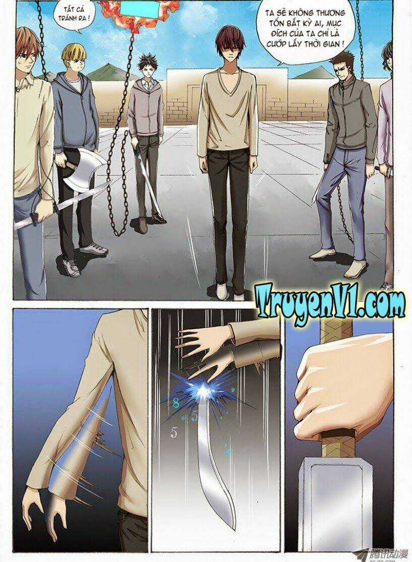 The Strongest Virus - Chapter 16 - Trang 1