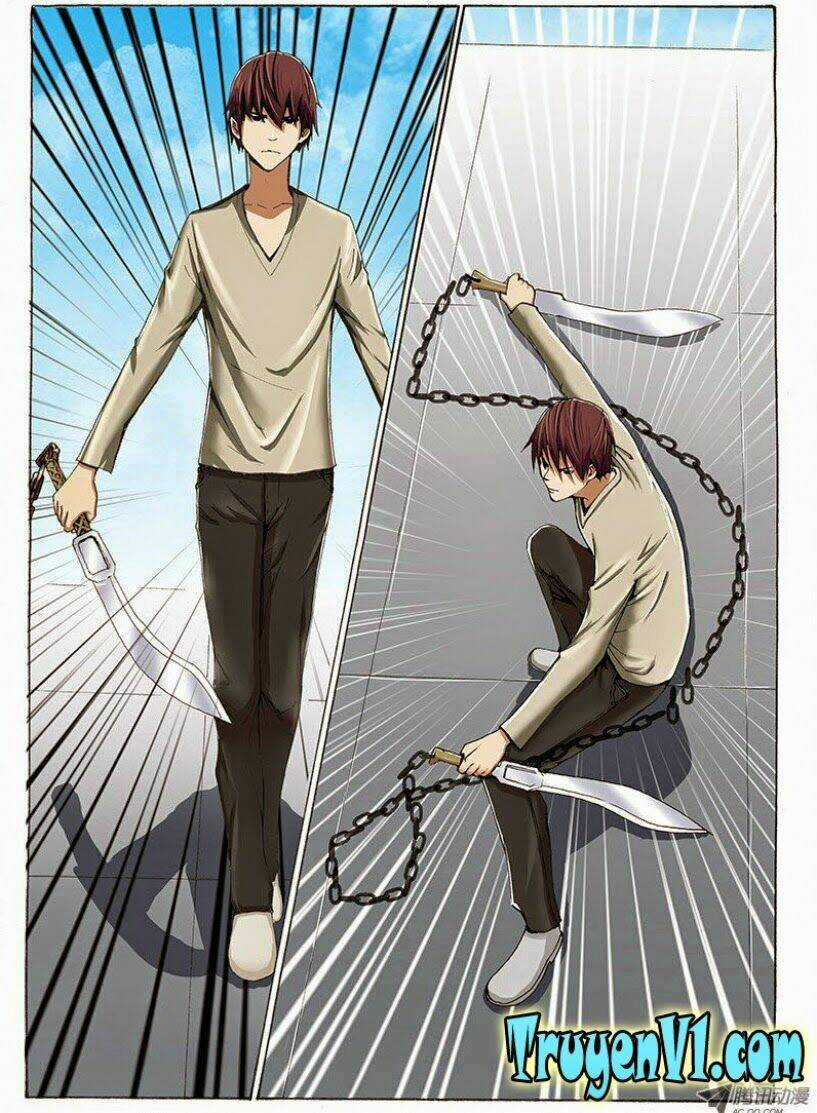 The Strongest Virus - Chapter 16 - Trang 2