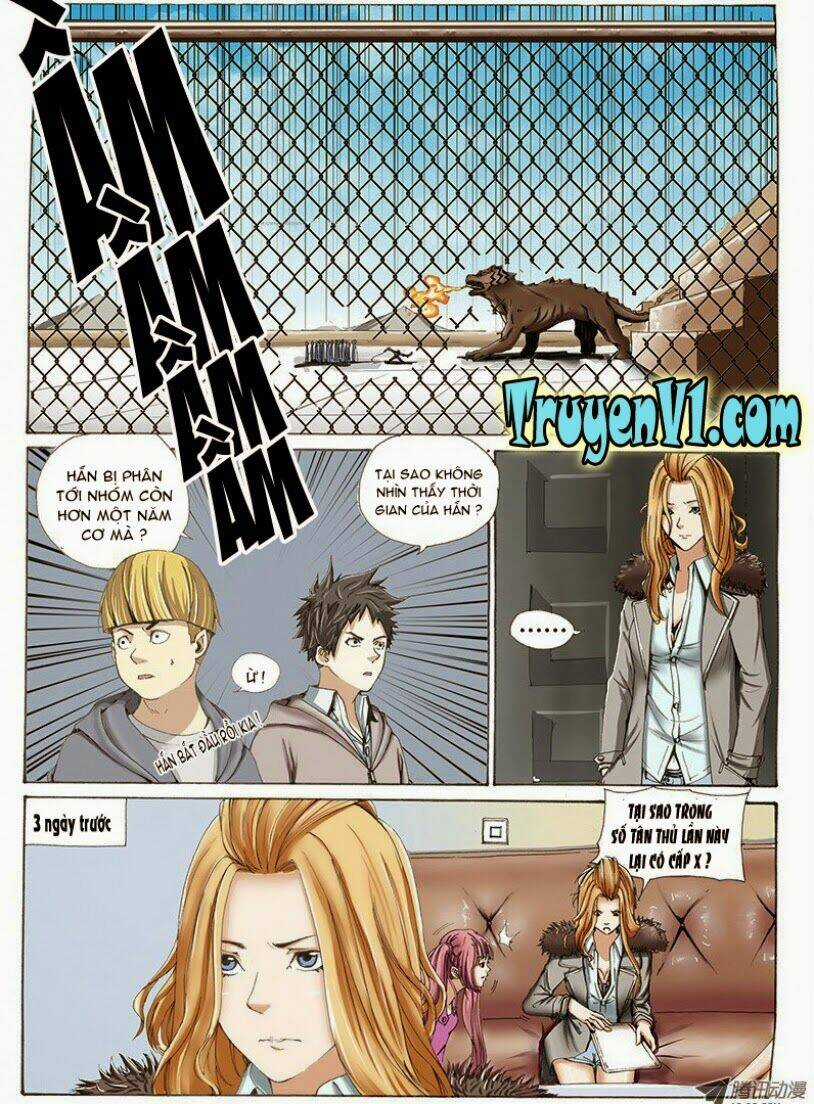 The Strongest Virus - Chapter 16 - Trang 3