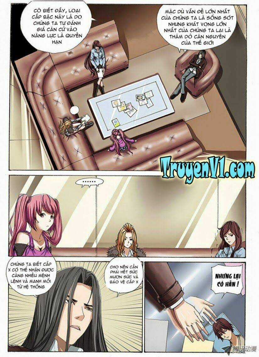 The Strongest Virus - Chapter 16 - Trang 4