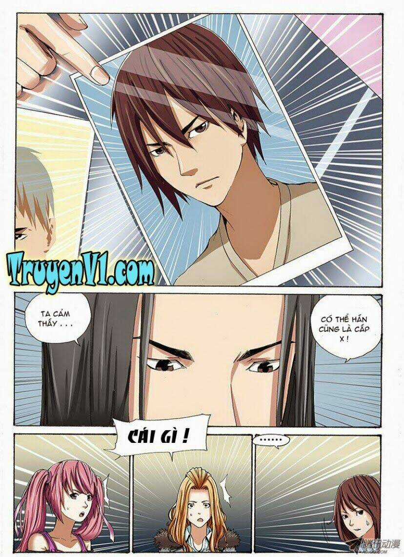 The Strongest Virus - Chapter 16 - Trang 5