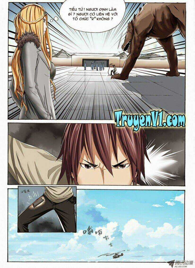 The Strongest Virus - Chapter 16 - Trang 7