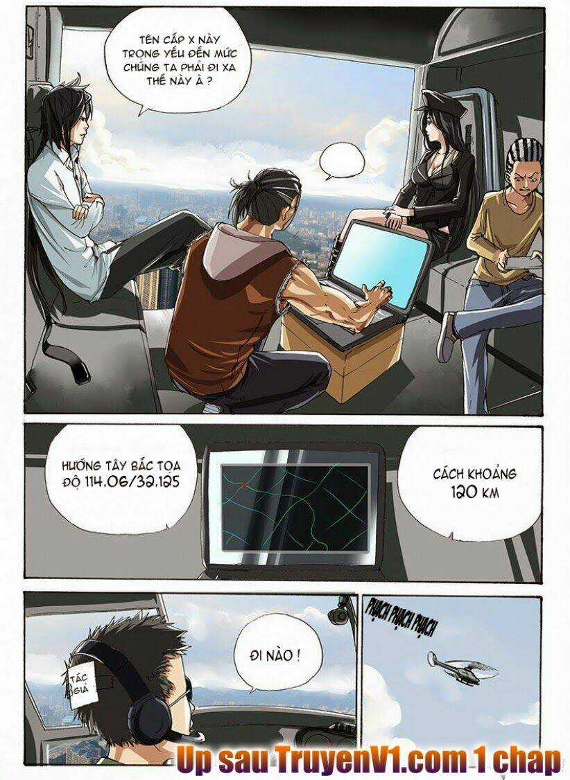 The Strongest Virus - Chapter 16 - Trang 8