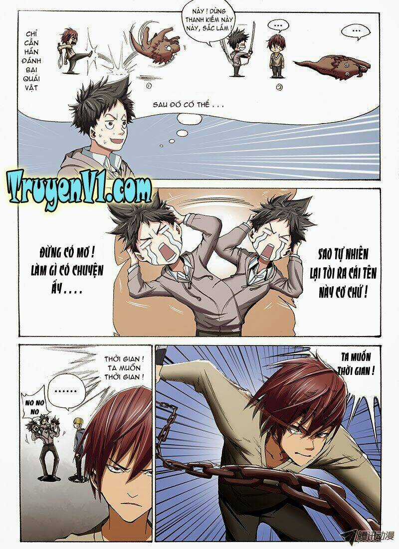 The Strongest Virus - Chapter 17 - Trang 2