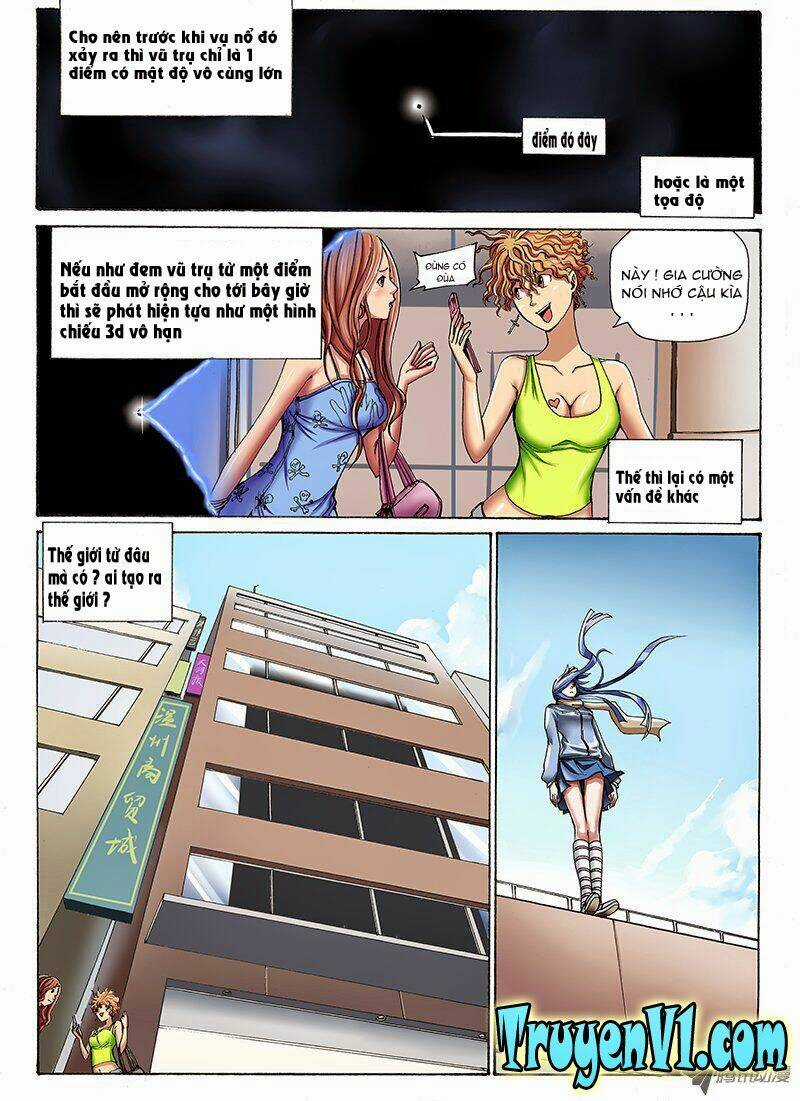 The Strongest Virus - Chapter 17 - Trang 5