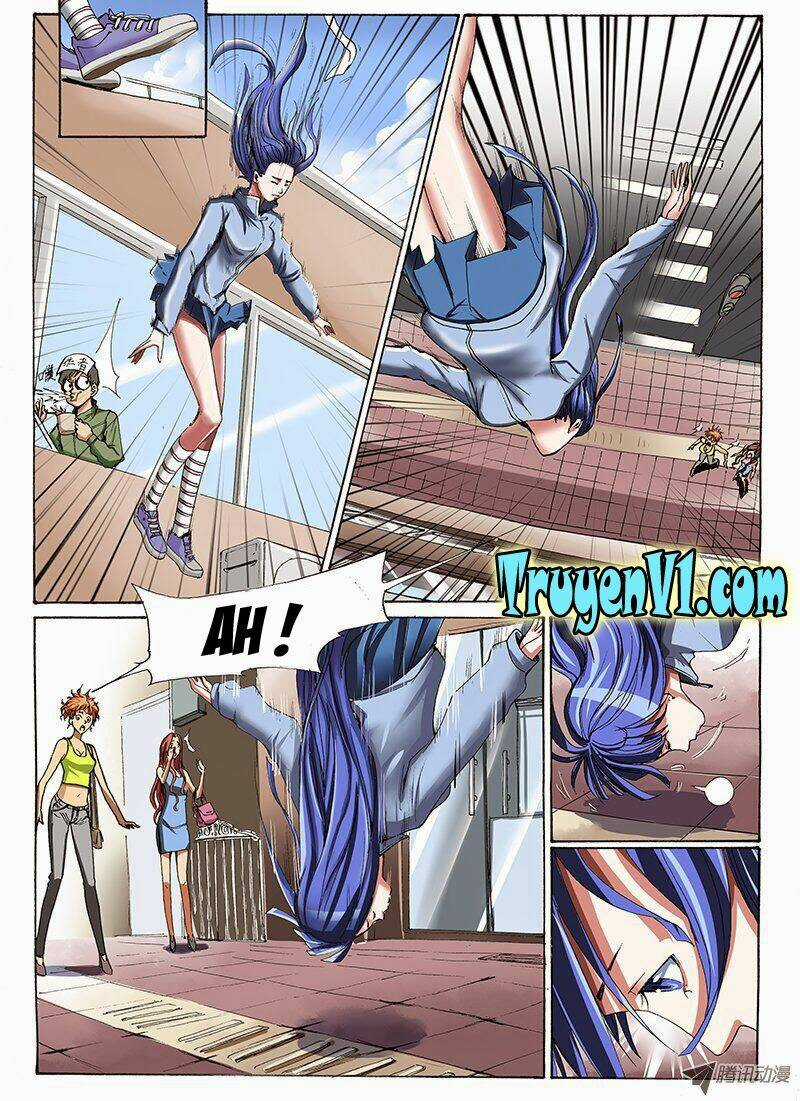 The Strongest Virus - Chapter 17 - Trang 6