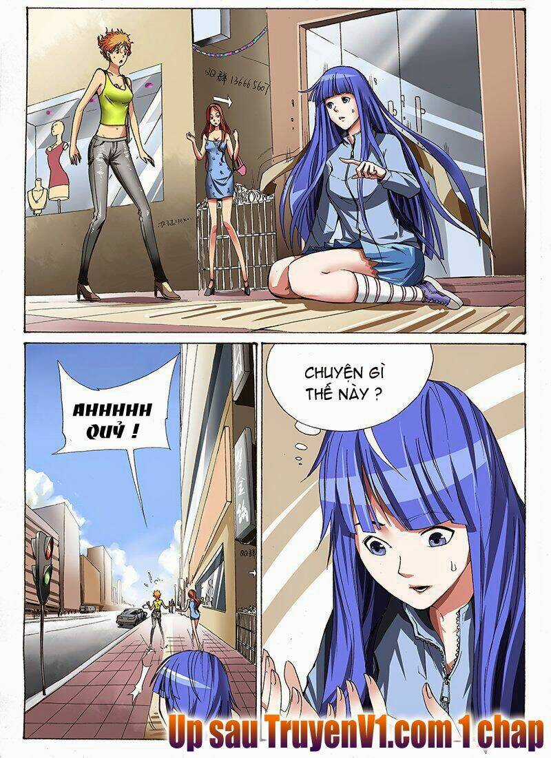 The Strongest Virus - Chapter 17 - Trang 8