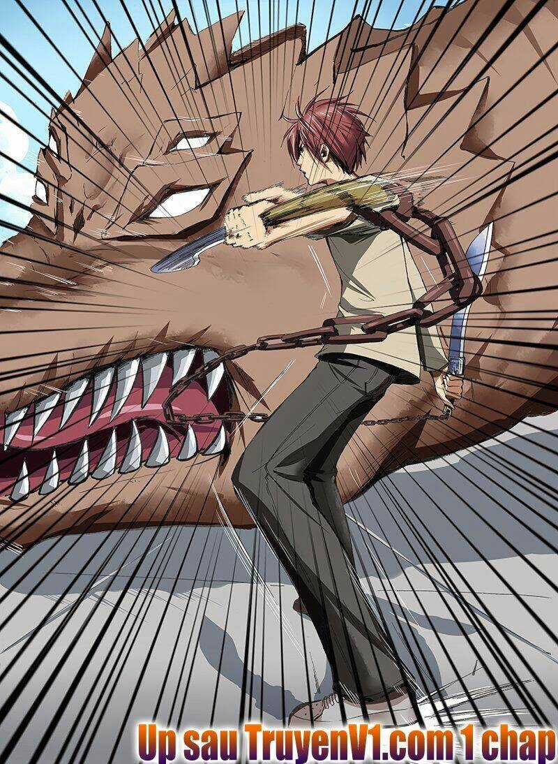 The Strongest Virus - Chapter 17 - Trang 9