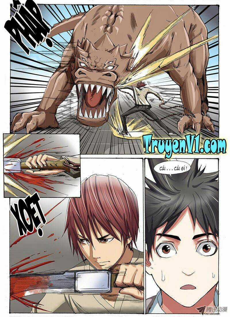 The Strongest Virus - Chapter 18 - Trang 1