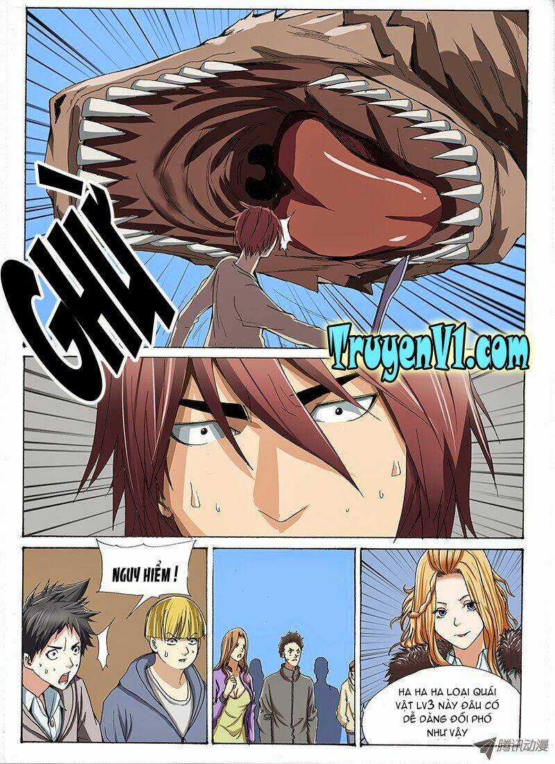 The Strongest Virus - Chapter 18 - Trang 5