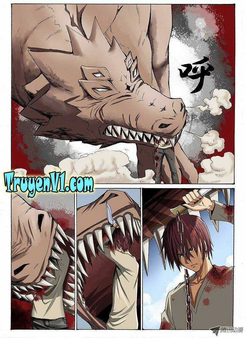 The Strongest Virus - Chapter 18 - Trang 6