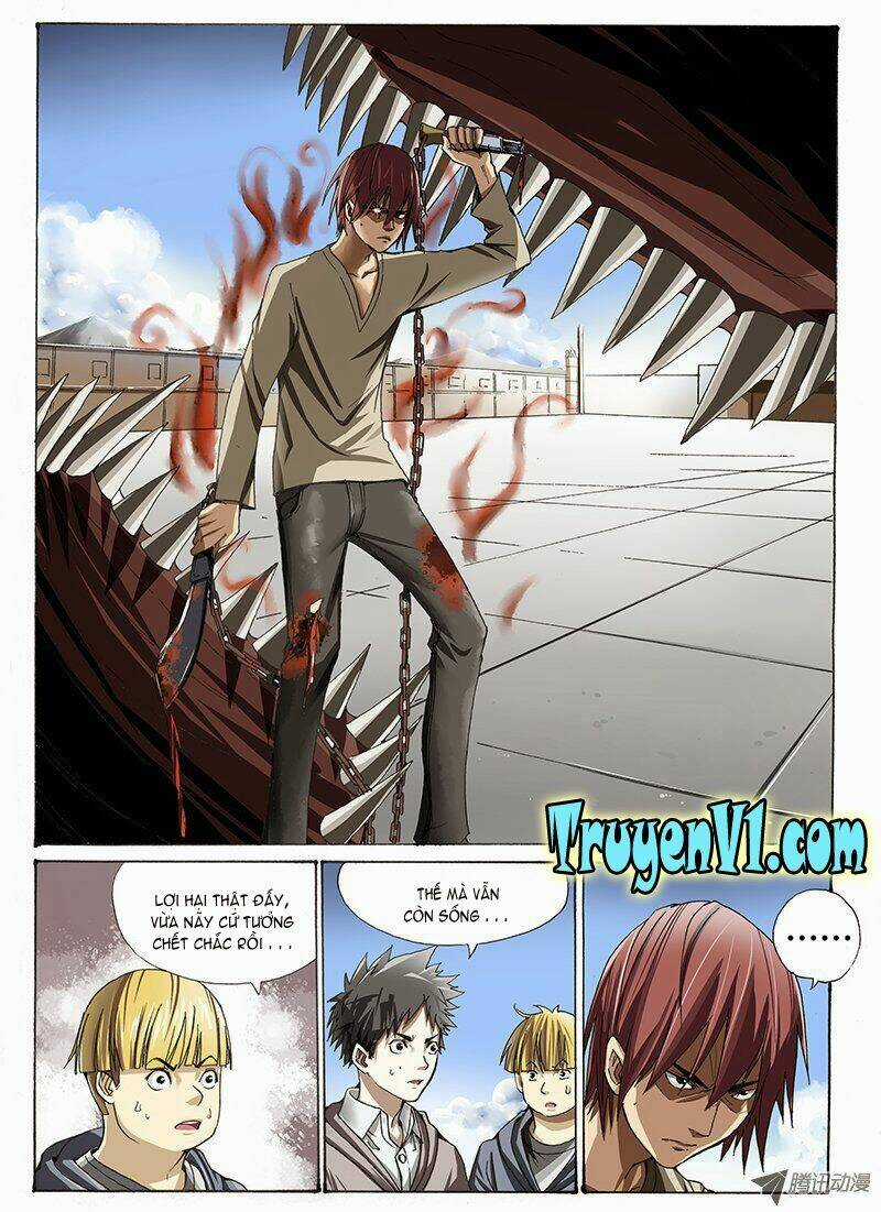 The Strongest Virus - Chapter 18 - Trang 7