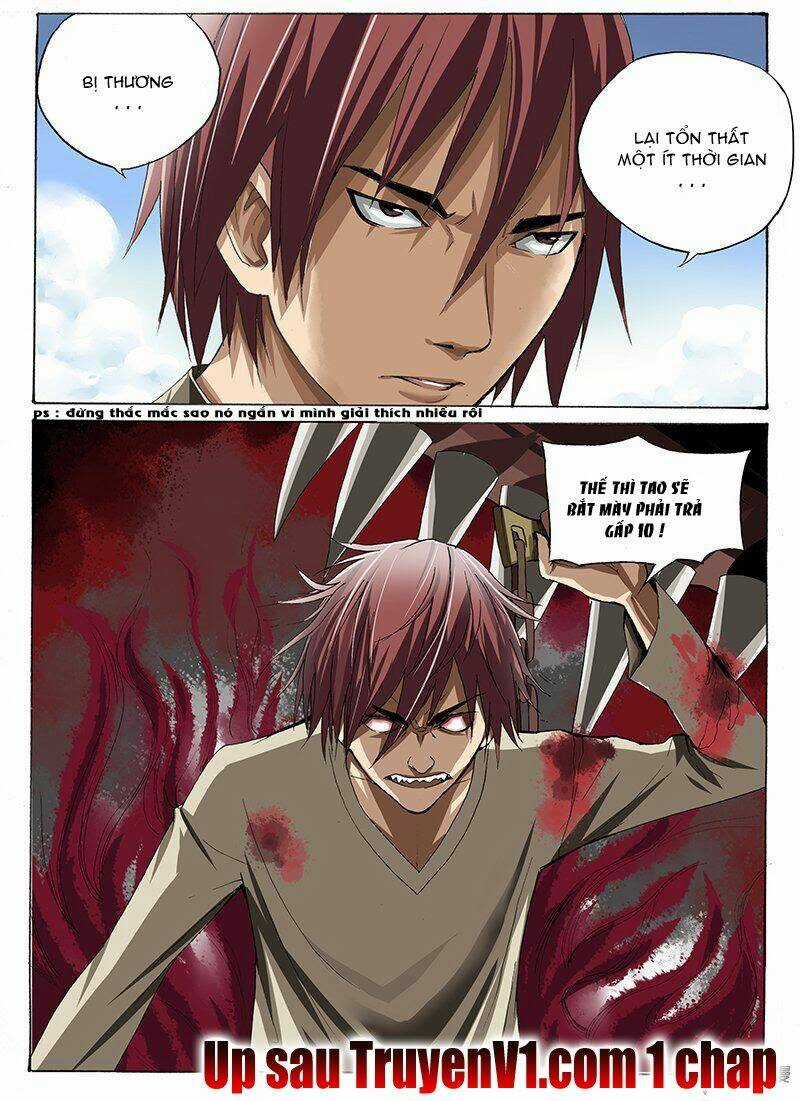 The Strongest Virus - Chapter 18 - Trang 8