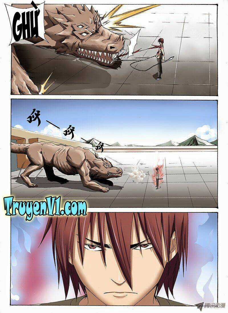 The Strongest Virus - Chapter 19 - Trang 2