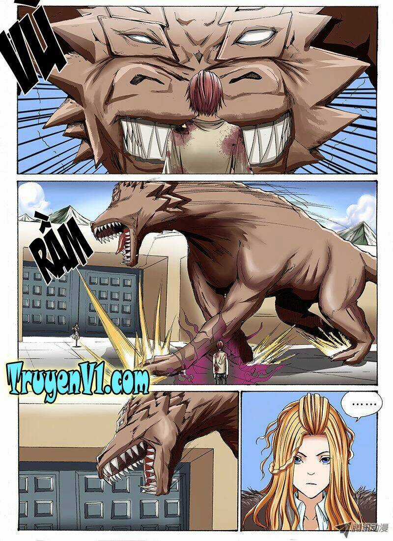 The Strongest Virus - Chapter 19 - Trang 3