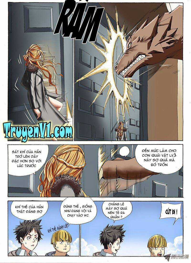 The Strongest Virus - Chapter 19 - Trang 4