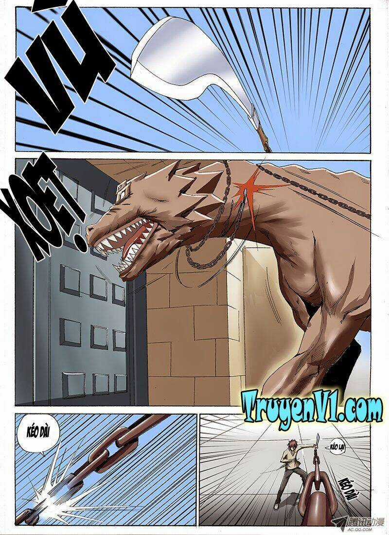 The Strongest Virus - Chapter 19 - Trang 5