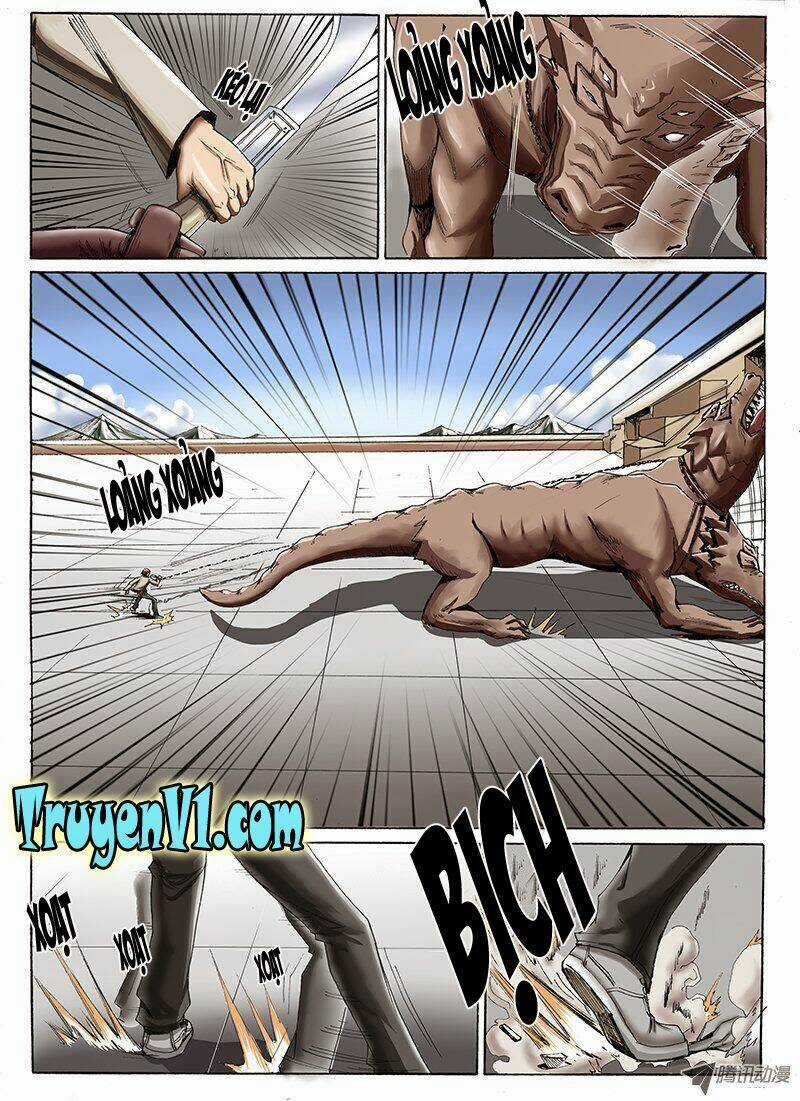 The Strongest Virus - Chapter 19 - Trang 6