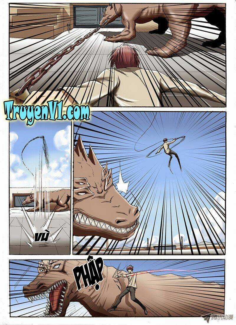 The Strongest Virus - Chapter 19 - Trang 7