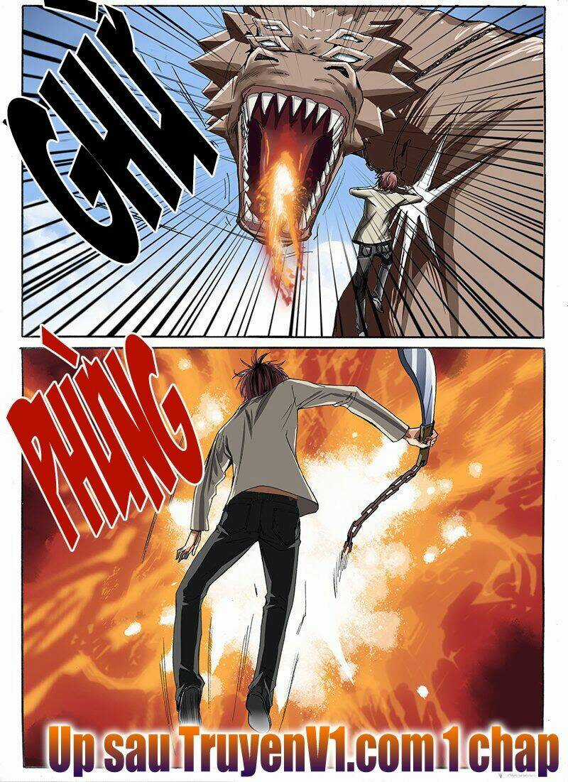 The Strongest Virus - Chapter 19 - Trang 8