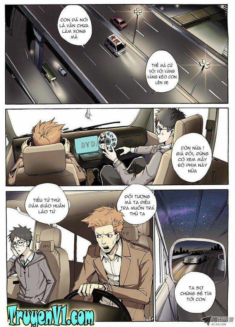 The Strongest Virus - Chapter 2 - Trang 2