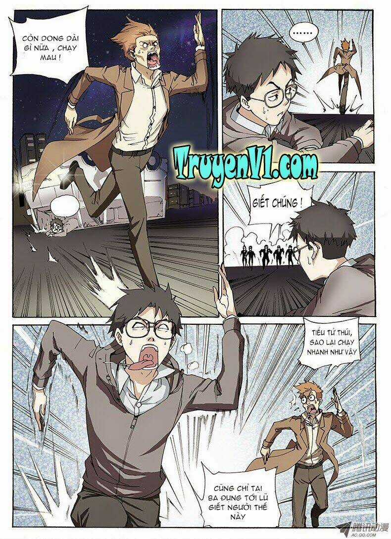 The Strongest Virus - Chapter 2 - Trang 11