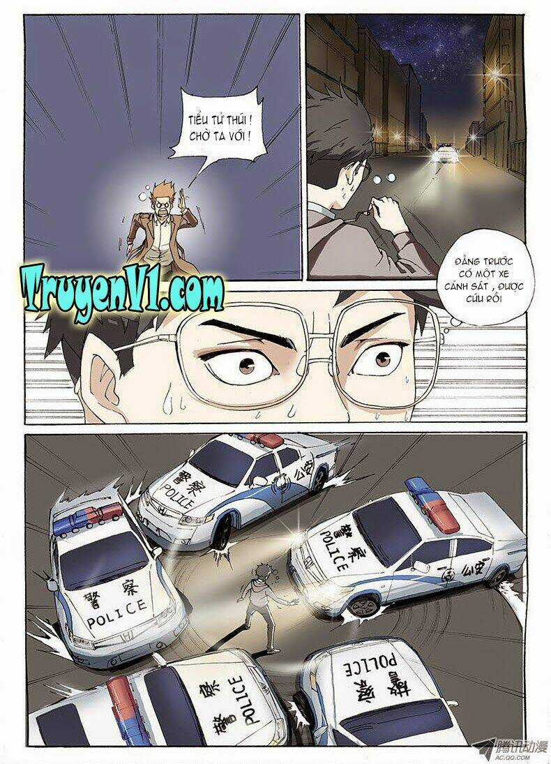 The Strongest Virus - Chapter 2 - Trang 12