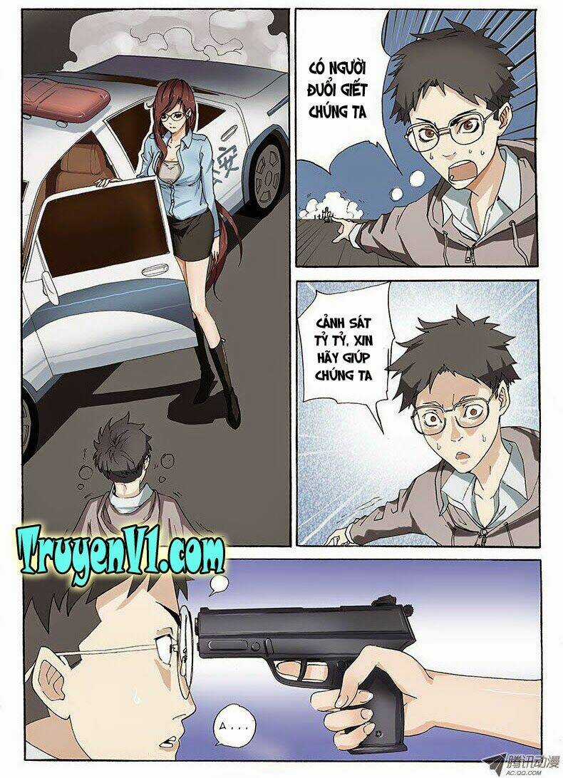 The Strongest Virus - Chapter 2 - Trang 13