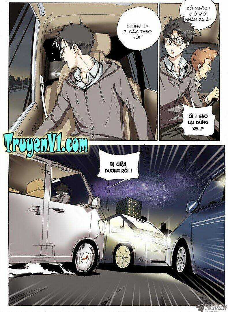 The Strongest Virus - Chapter 2 - Trang 3